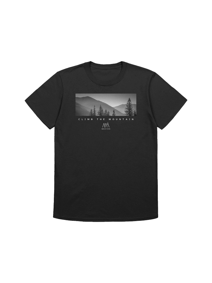 Climb the Mountain Tee – Men of Iron product image (1)
