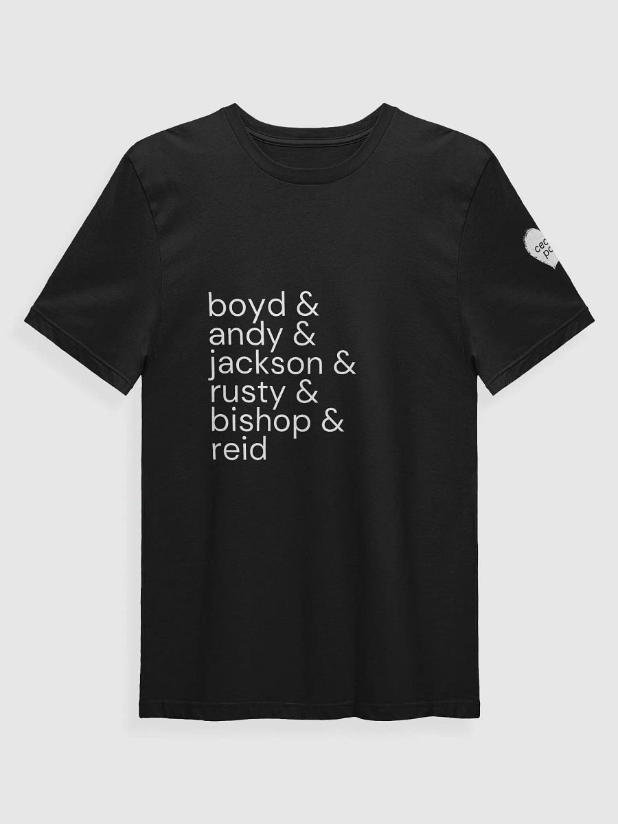 Cedar Point Boyfriend T-Shirt product image (1)