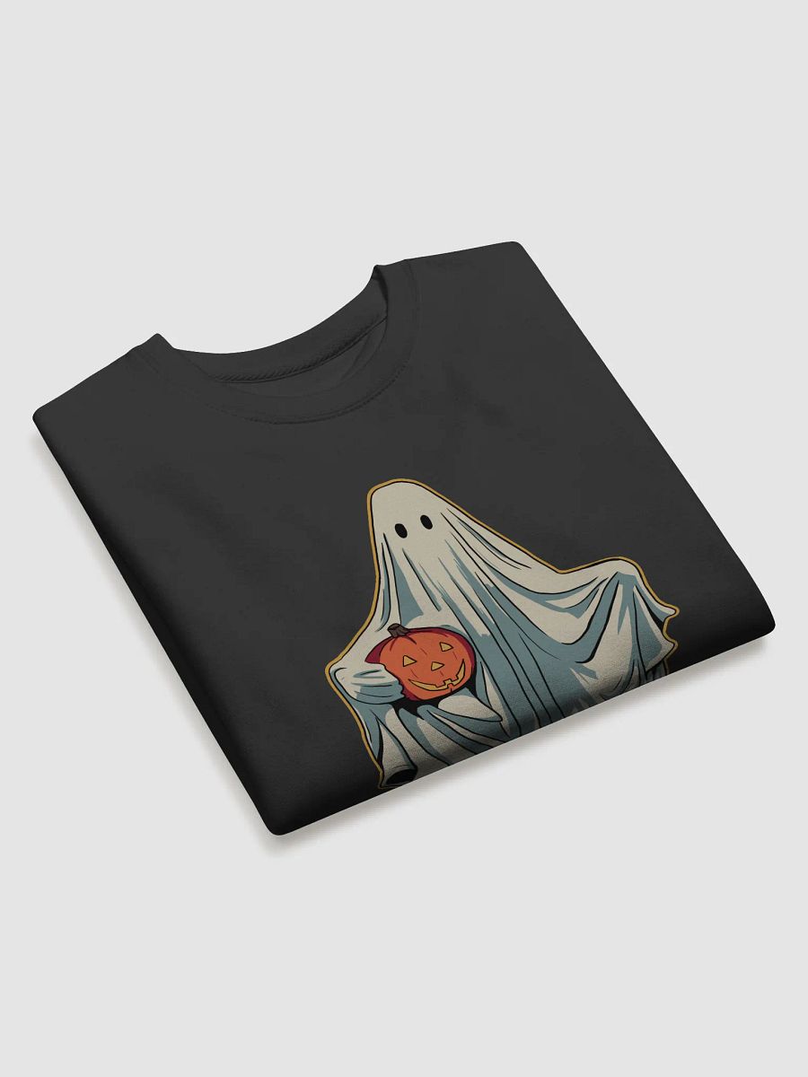 Retro Style Ghost and Pumpkin product image (3)