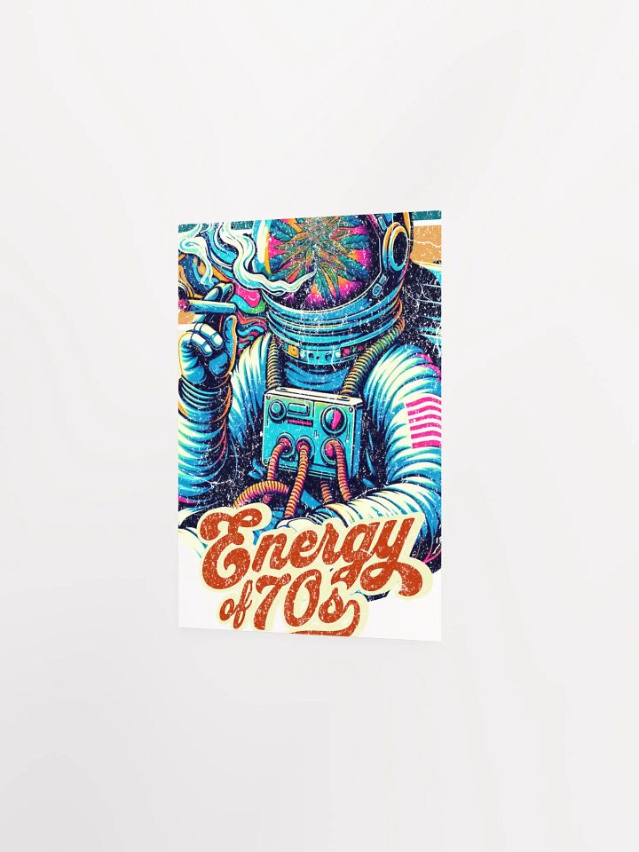 Moon Walk poster product image (2)