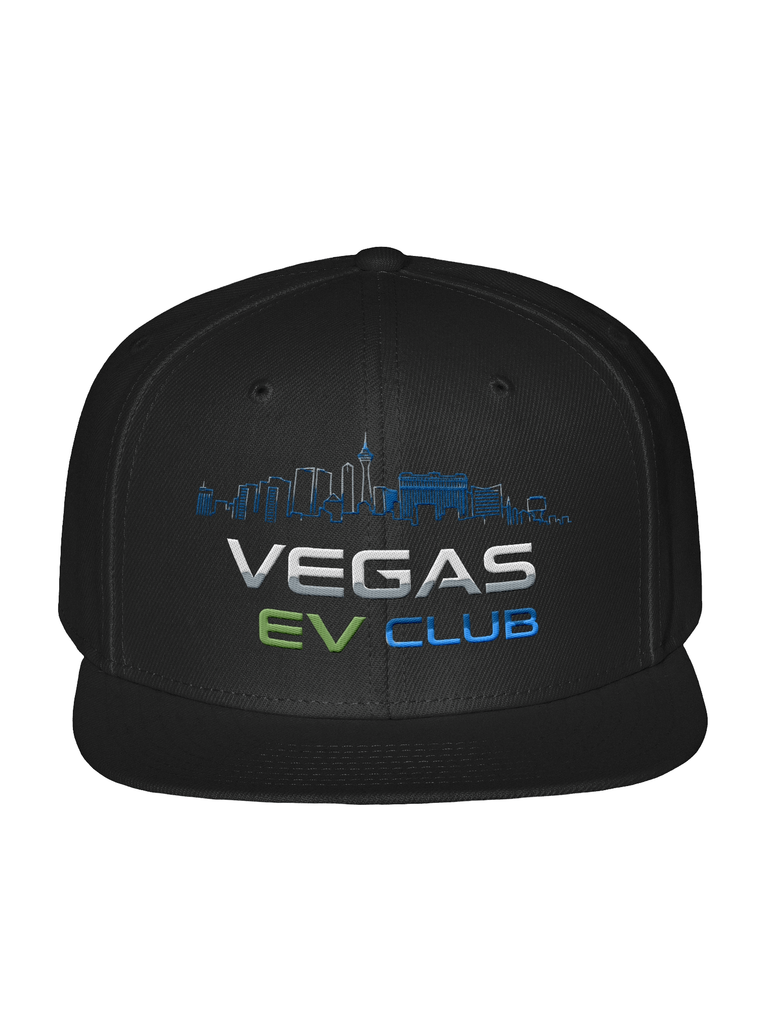 Vegas EV Club Snap Back Hat product image (1)