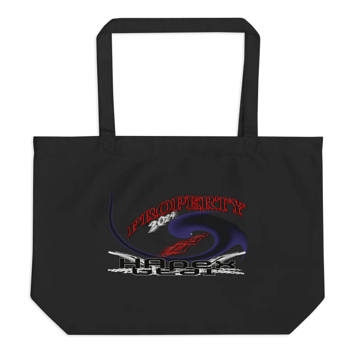2024 Property of HApex Gear - Organic Cotton Tote product image (1)