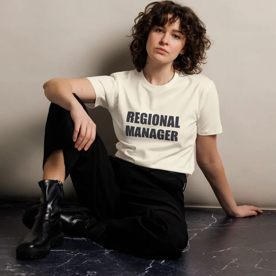 Regional Manager Unisex Premium T-Shirt product image (7)
