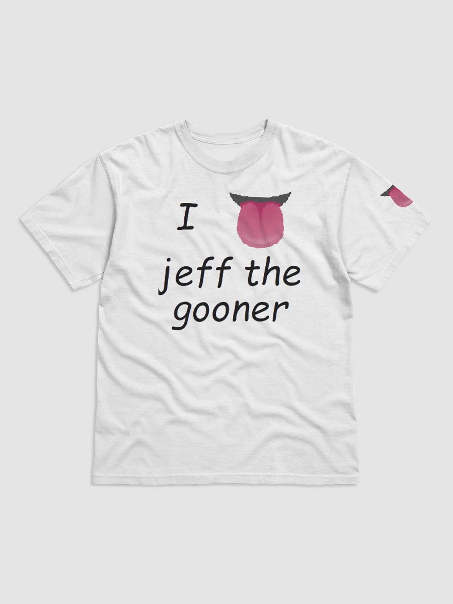 i heart jeff the gooner product image (8)