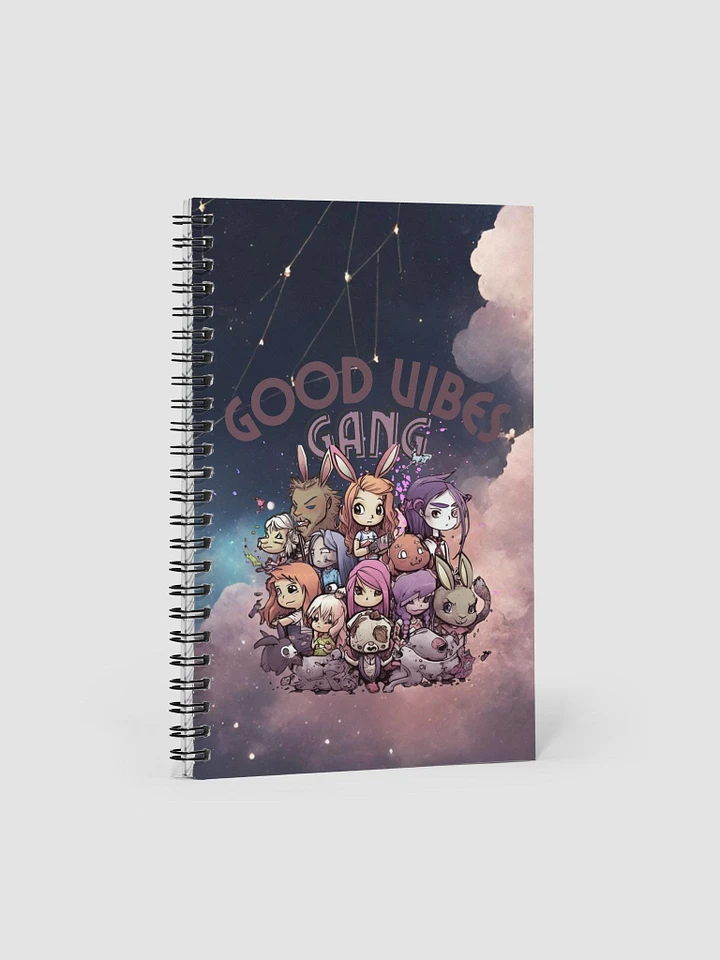 GVG Note Book product image (1)