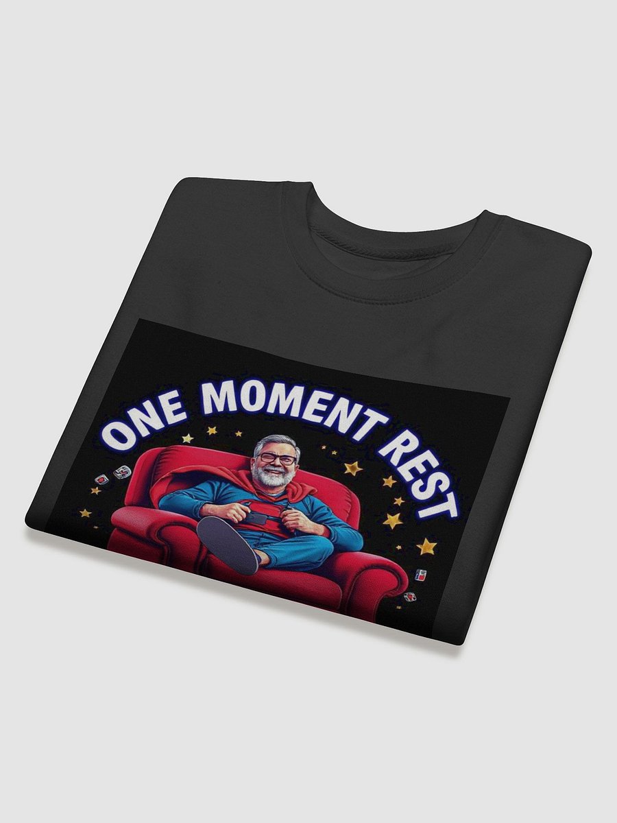 Superhero Lounge Cotton Sweatshirt product image (31)