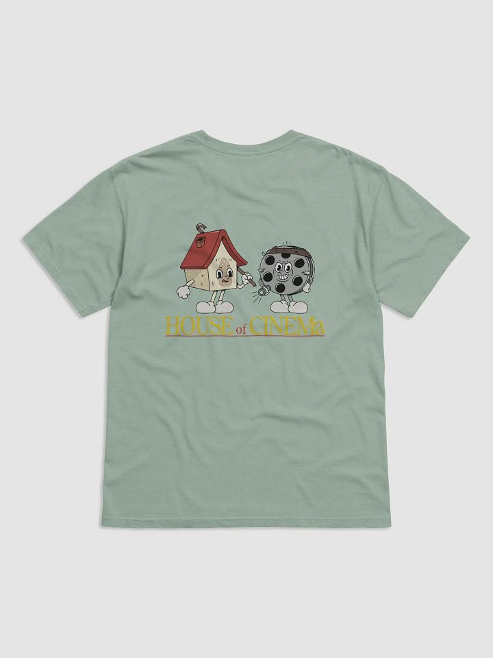 HOC x Home Alone Split Logo Unisex Tee product image (24)