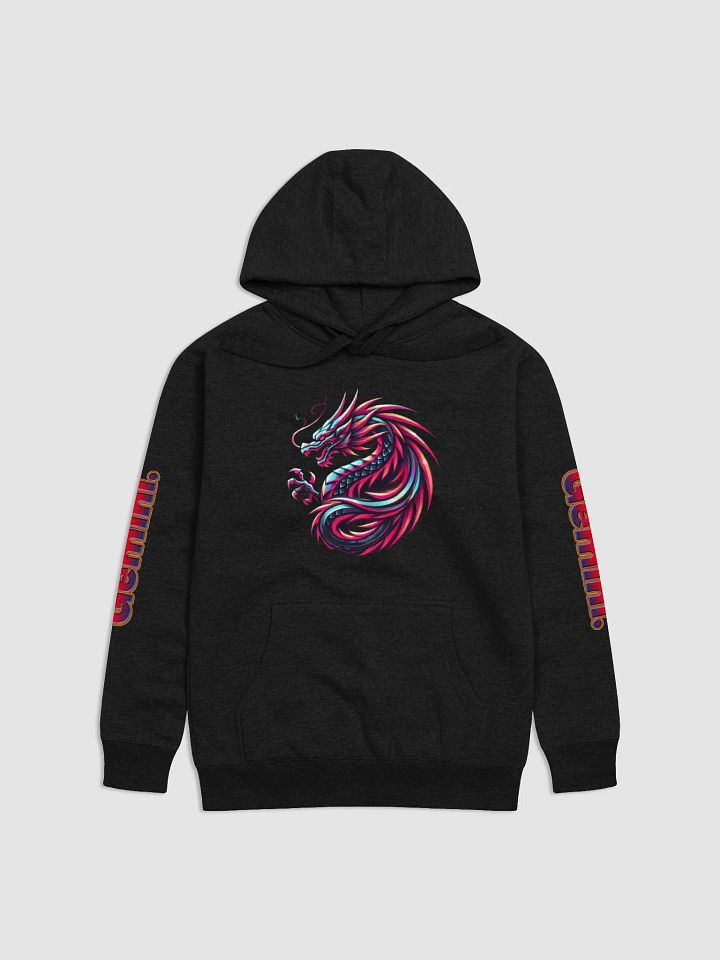 Gemini Hoodie *Limited* product image (1)