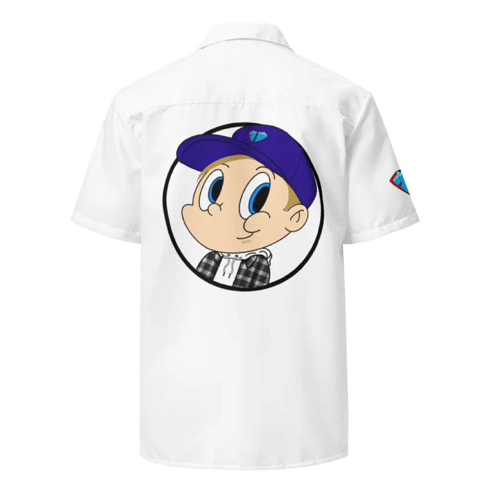 FinesseBoy Collar Shirt product image (1)