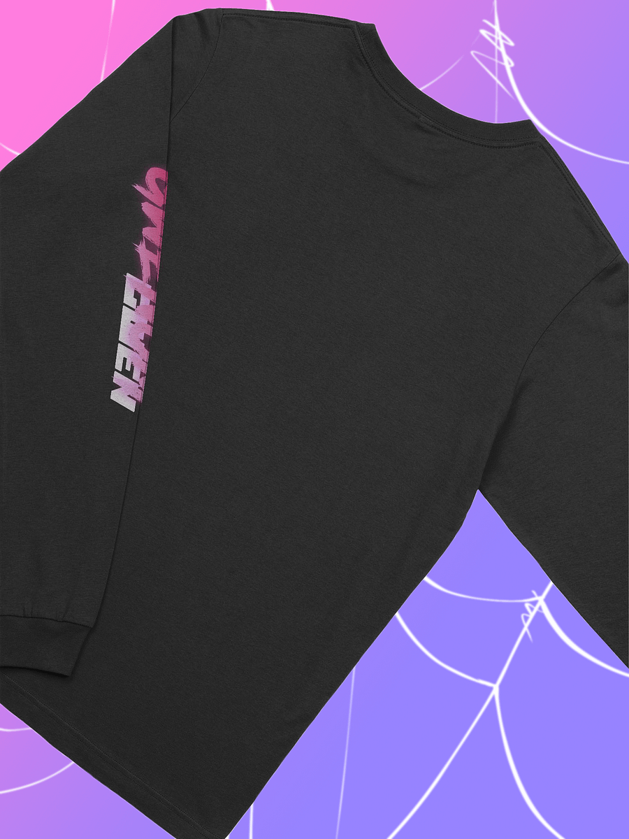 Gwenom !!! Longsleeve product image (5)