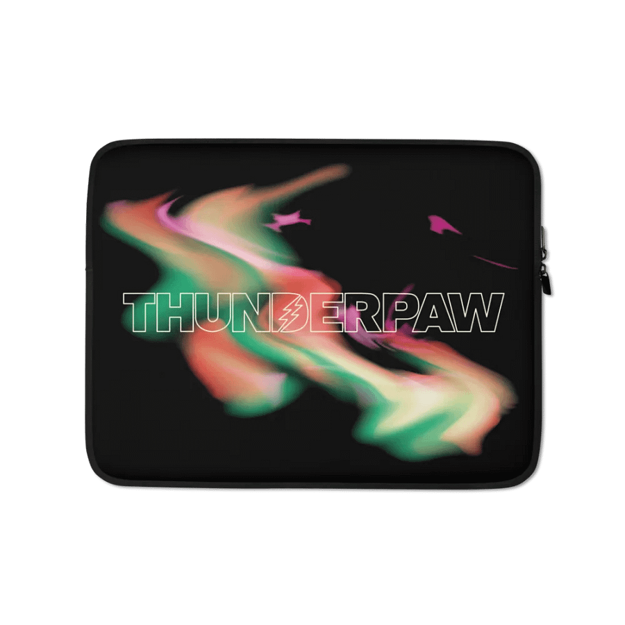 Sunwolf Sessions Laptop Sleeve product image (3)