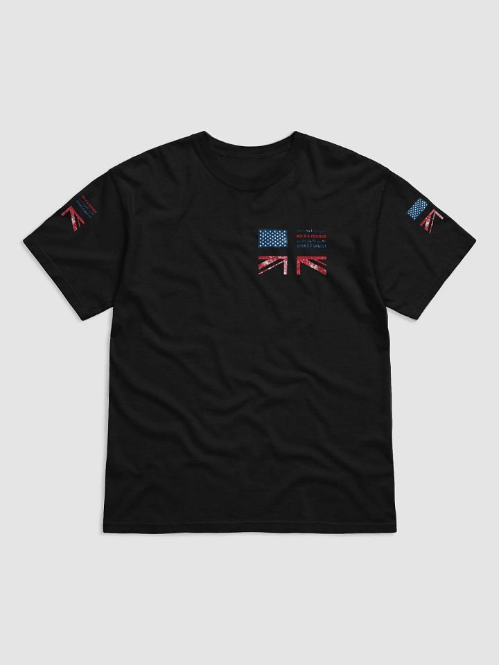 Hybrid Flag Chest & Arms product image (1)