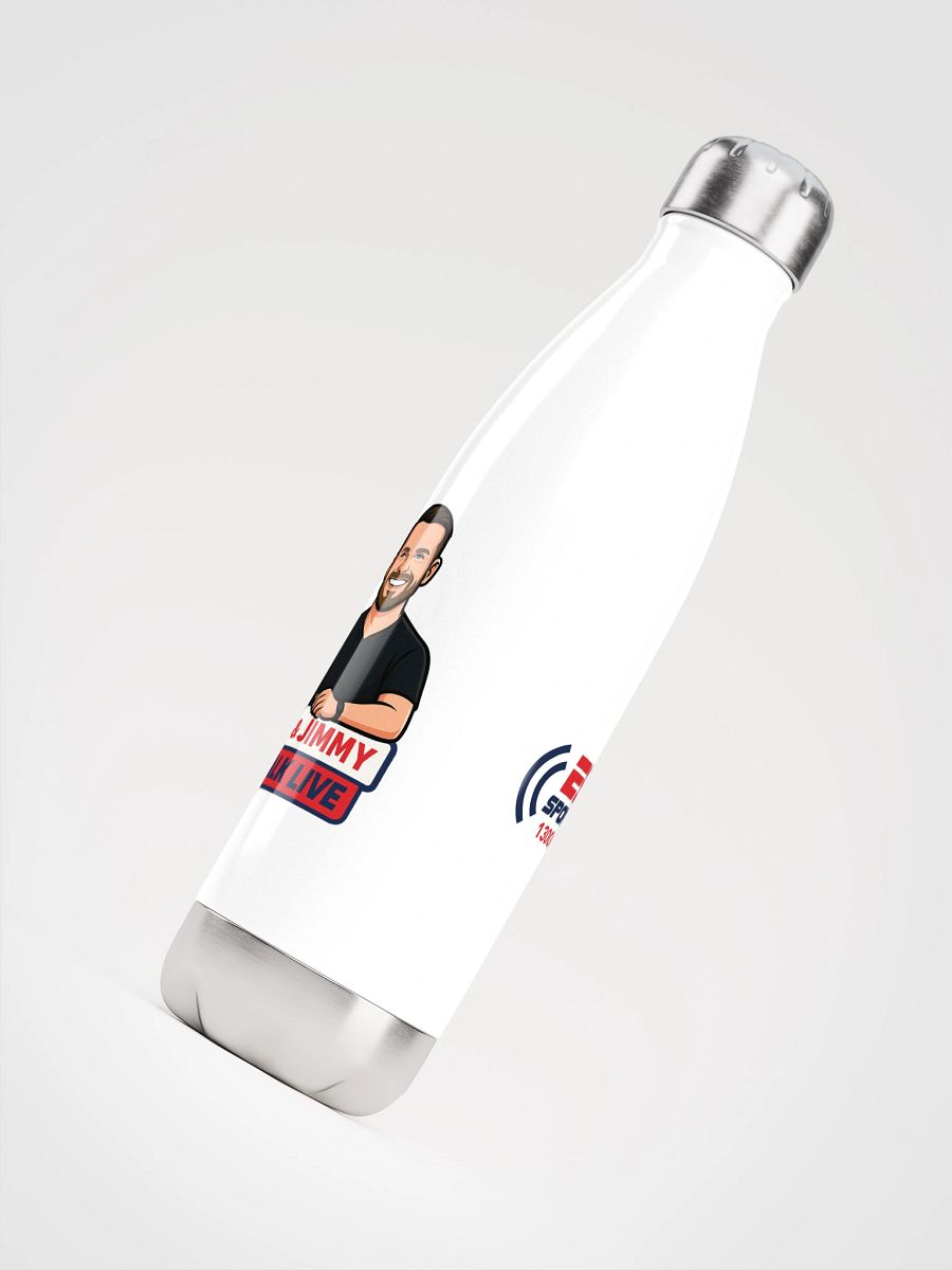 Matthew & Jimmy Stainless Steel Water Bottle product image (4)
