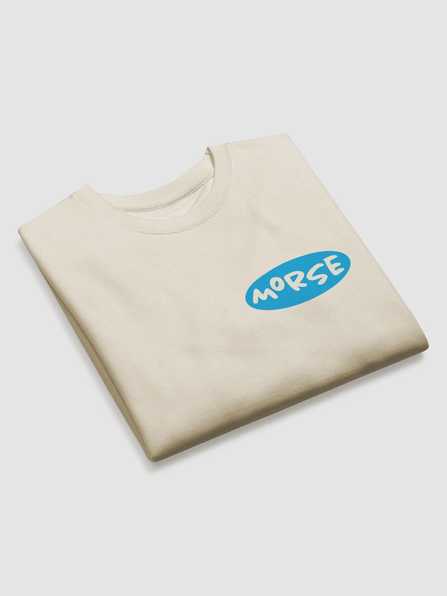 Morse "Colorways" Blue Crewneck product image (7)