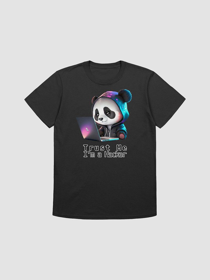 Hacker Panda T-Shirt