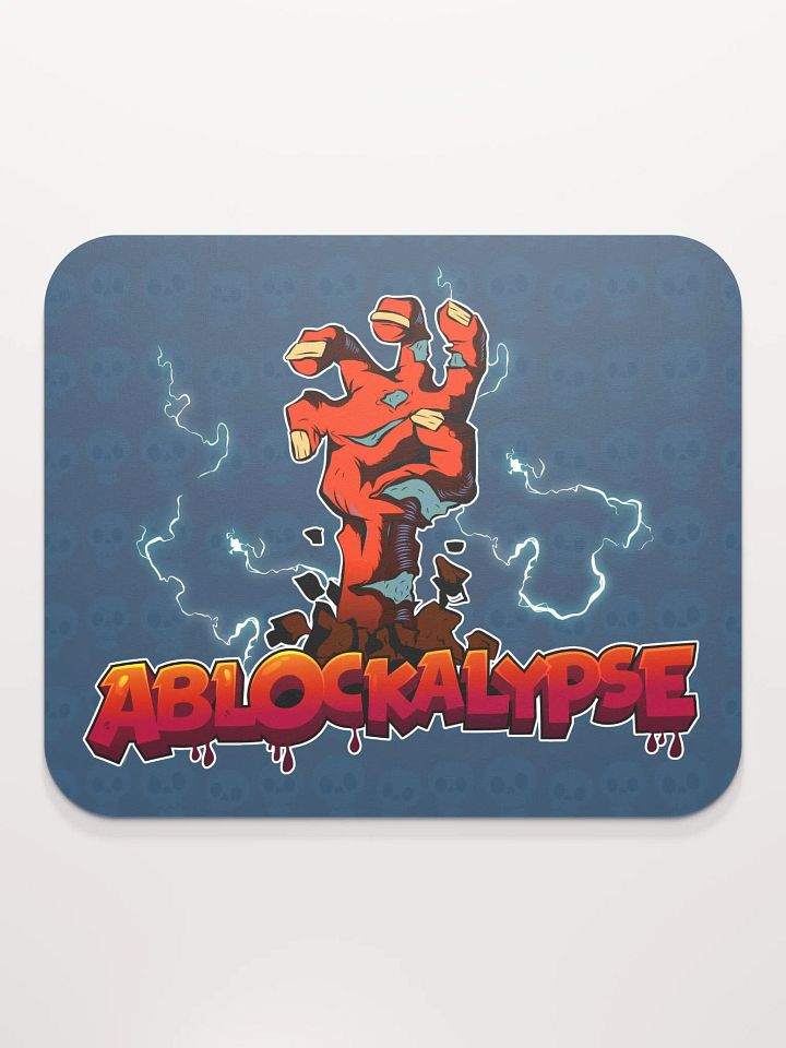 Ablockalypse Mouse Mat product image (2)