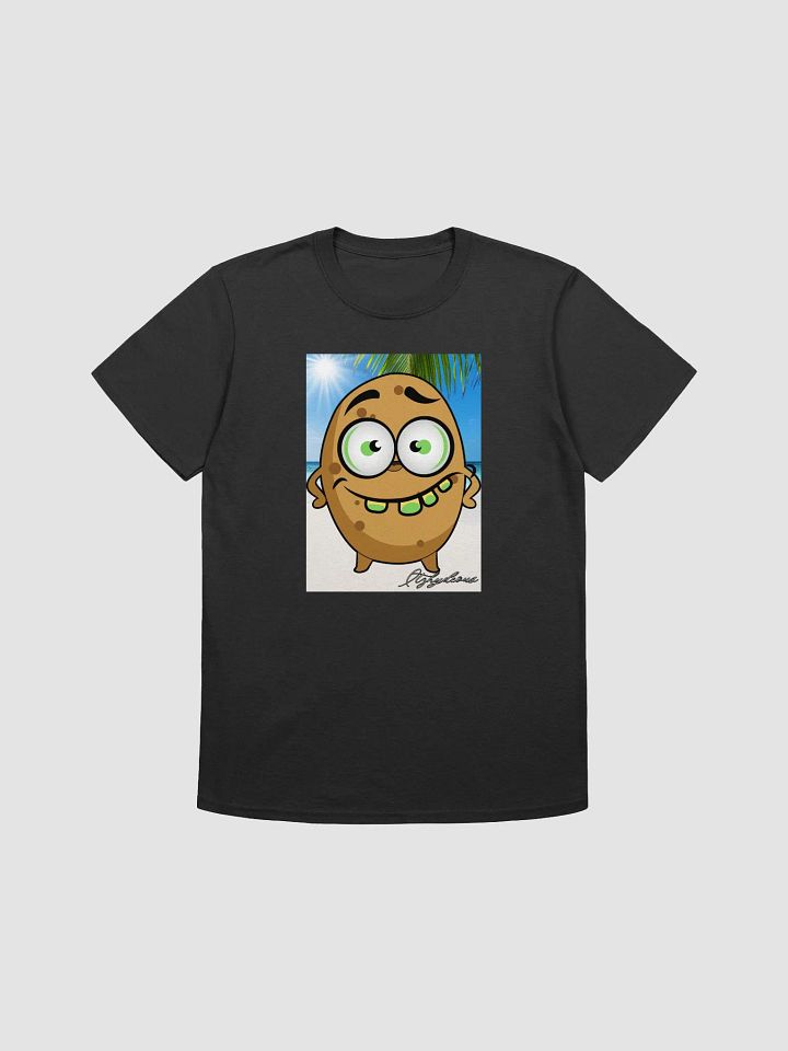 Whimsical Potato Paradise T-Shirt product image (1)
