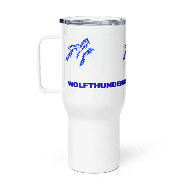 Travel Mug with Handle product image (1)