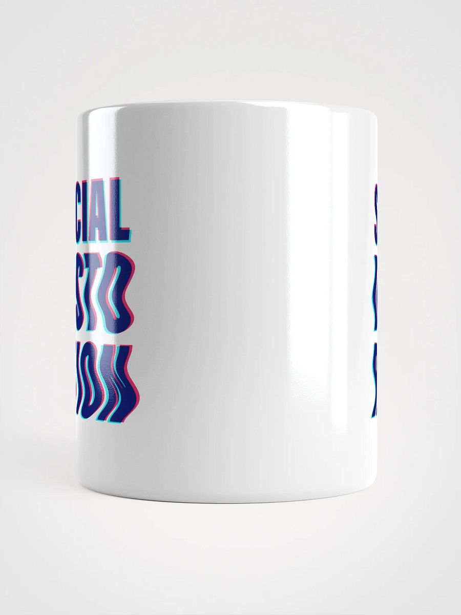 Social Distortion Mug product image (14)
