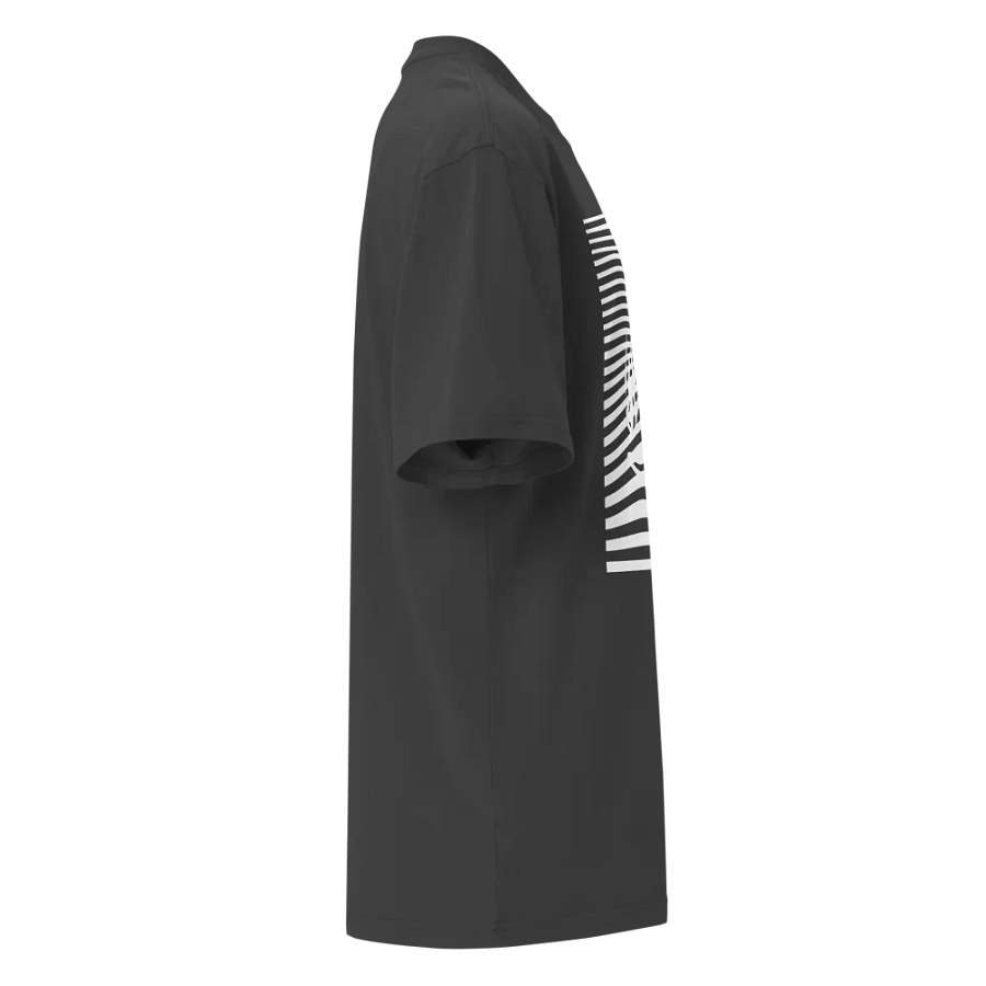 Trippy Pepper Oversized Tee product image (6)