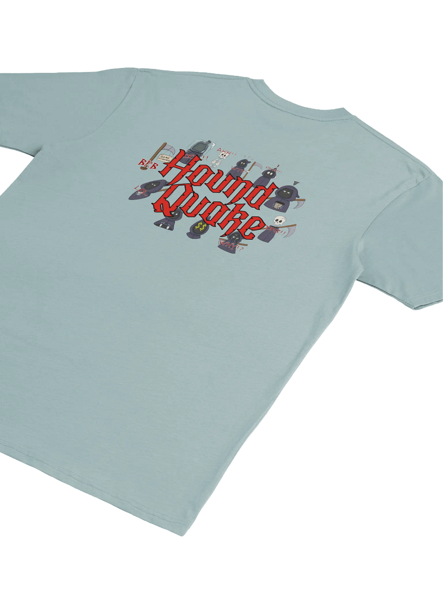 Grim Reaper Coffee Break Men's Tee product image (22)