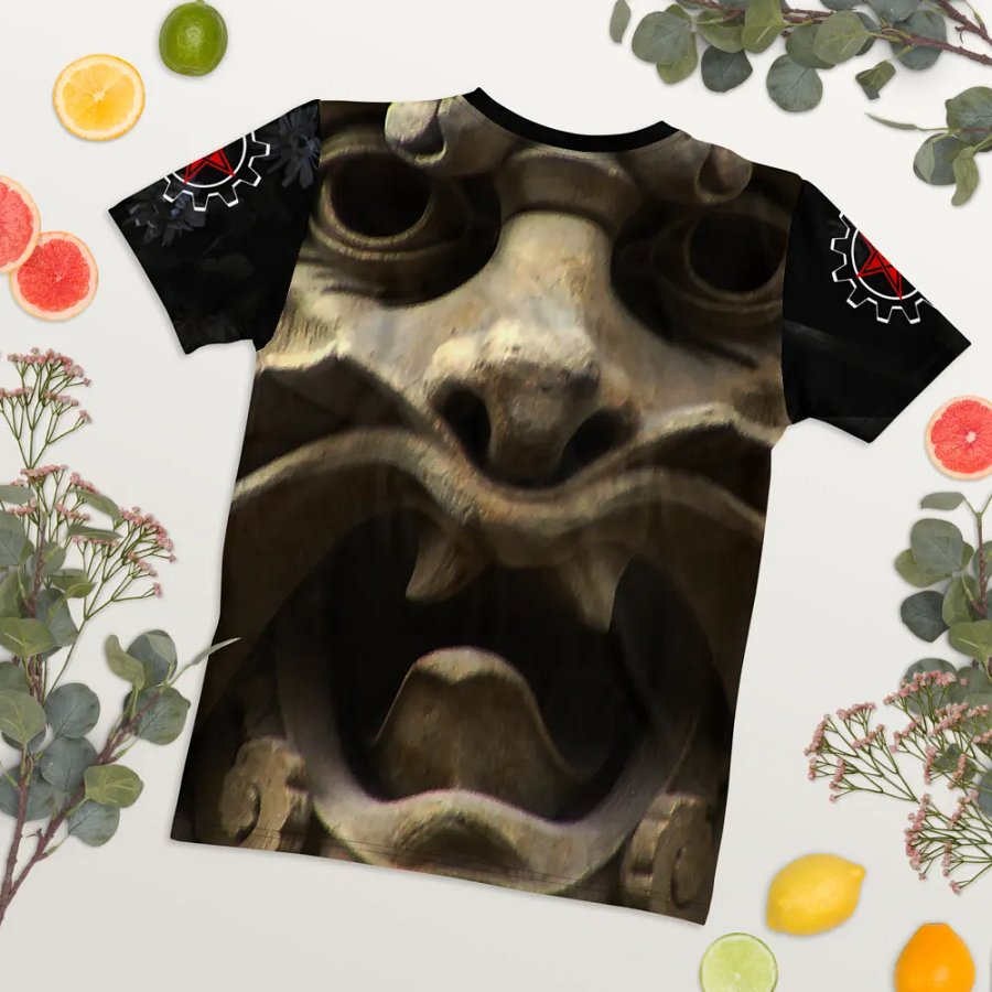 The Roars of Prague Ladies Tee product image (5)