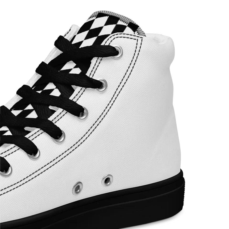 Caparica Walker Canva Shoes product image (8)