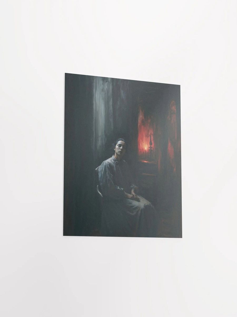 Enchanting Glow Matte Poster product image (21)