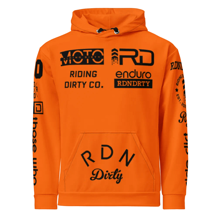 Factory Hoodie (KTM) product image (1)