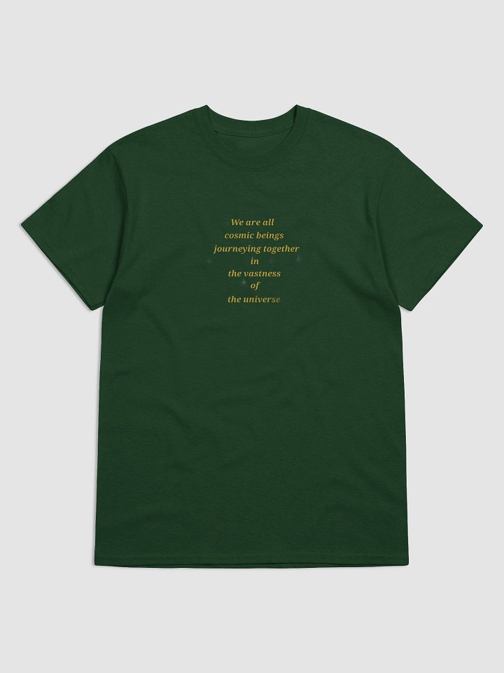 Cosmic Journey Heavyweight Tee product image (1)