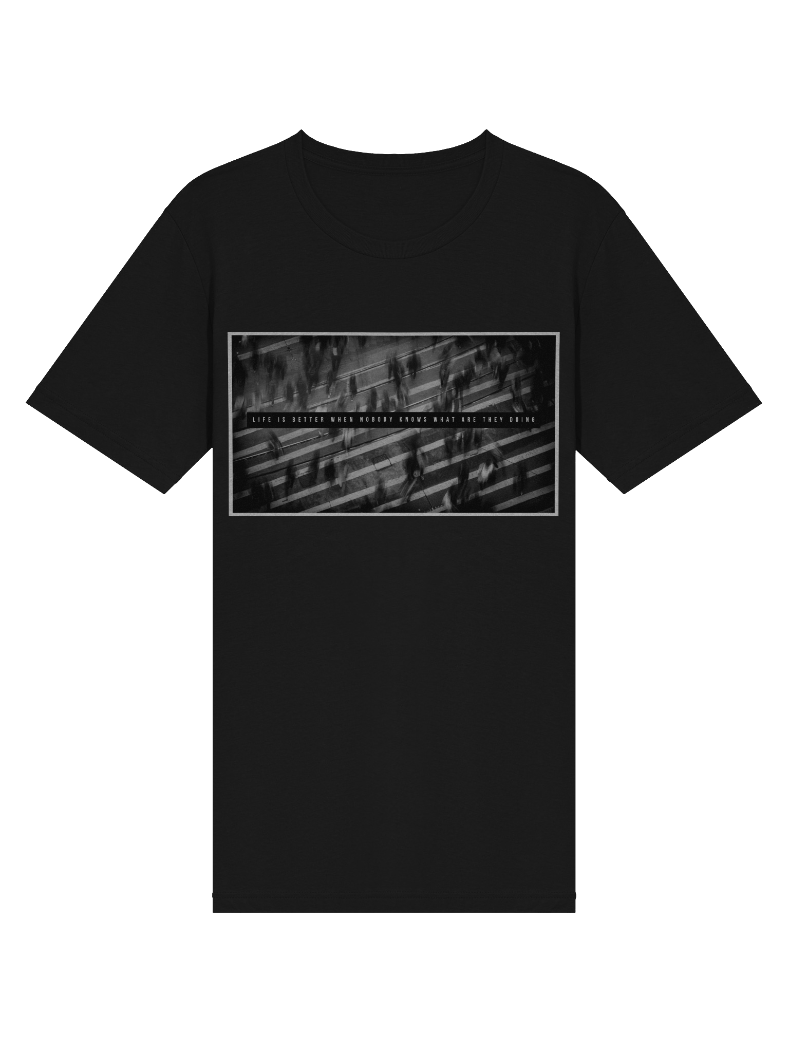 Everyone is Lost T-Shirt product image (1)