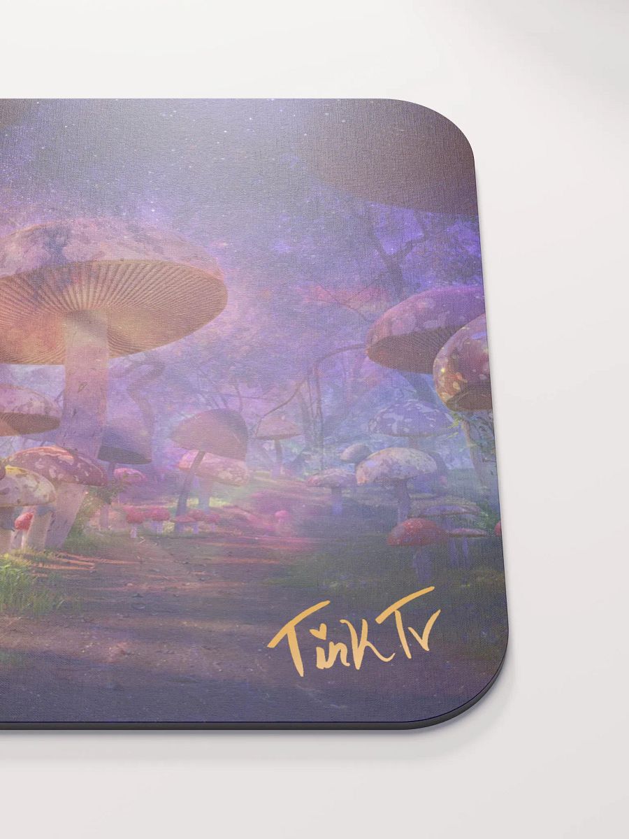 Limited Edition SIGNED Steampunk Tinkerbell Mousepad product image (5)