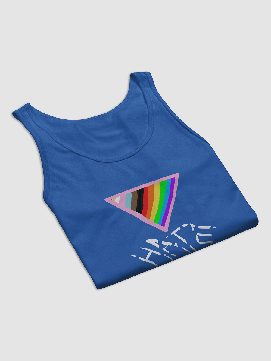 Crush Hate Tank product image (8)
