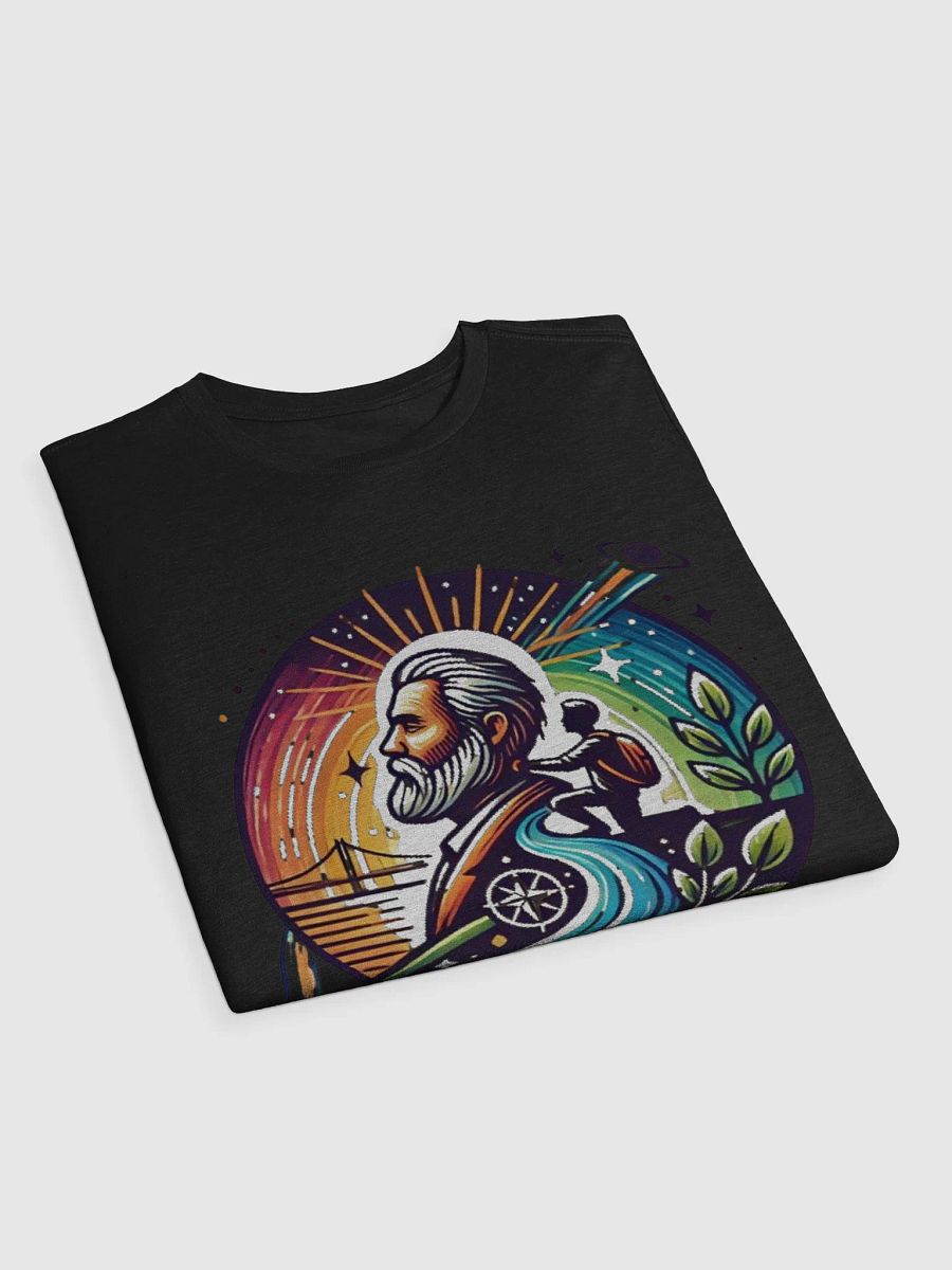Explorer's Odyssey Graphic T-Shirt product image (20)