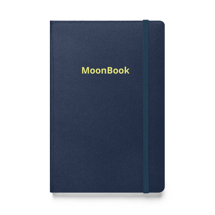 Moonlight X JournalBook product image (1)