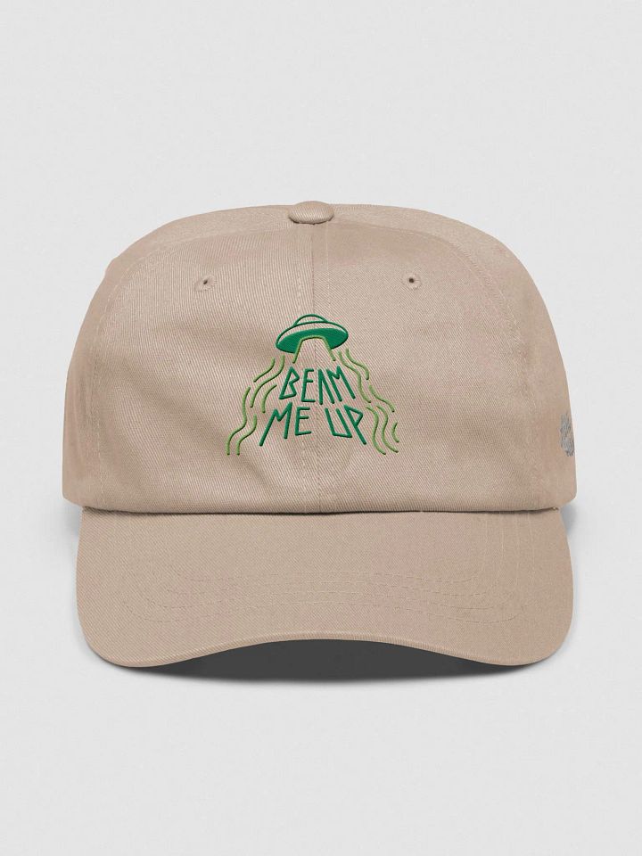 Beam Me Up Hat (Stone) product image (1)
