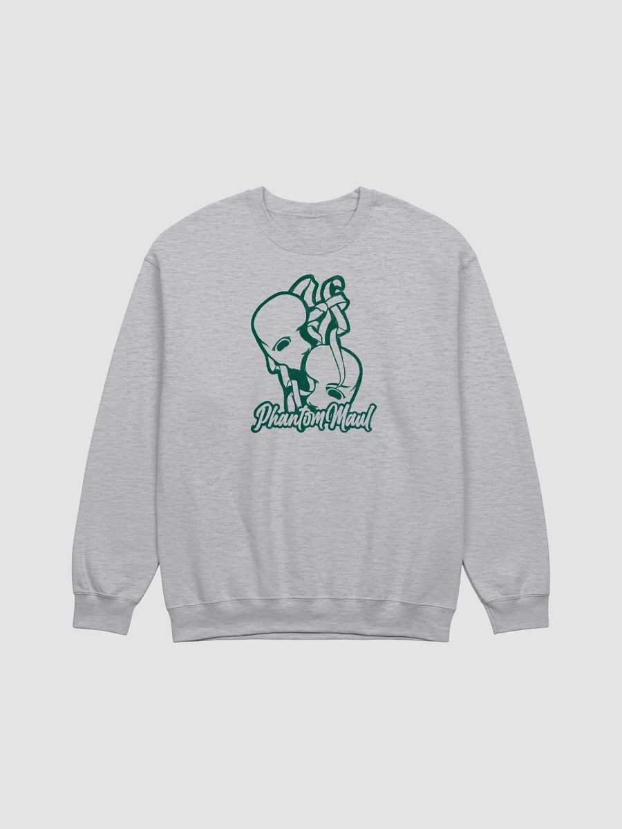 Forest Green Logo Crew Neck product image (2)