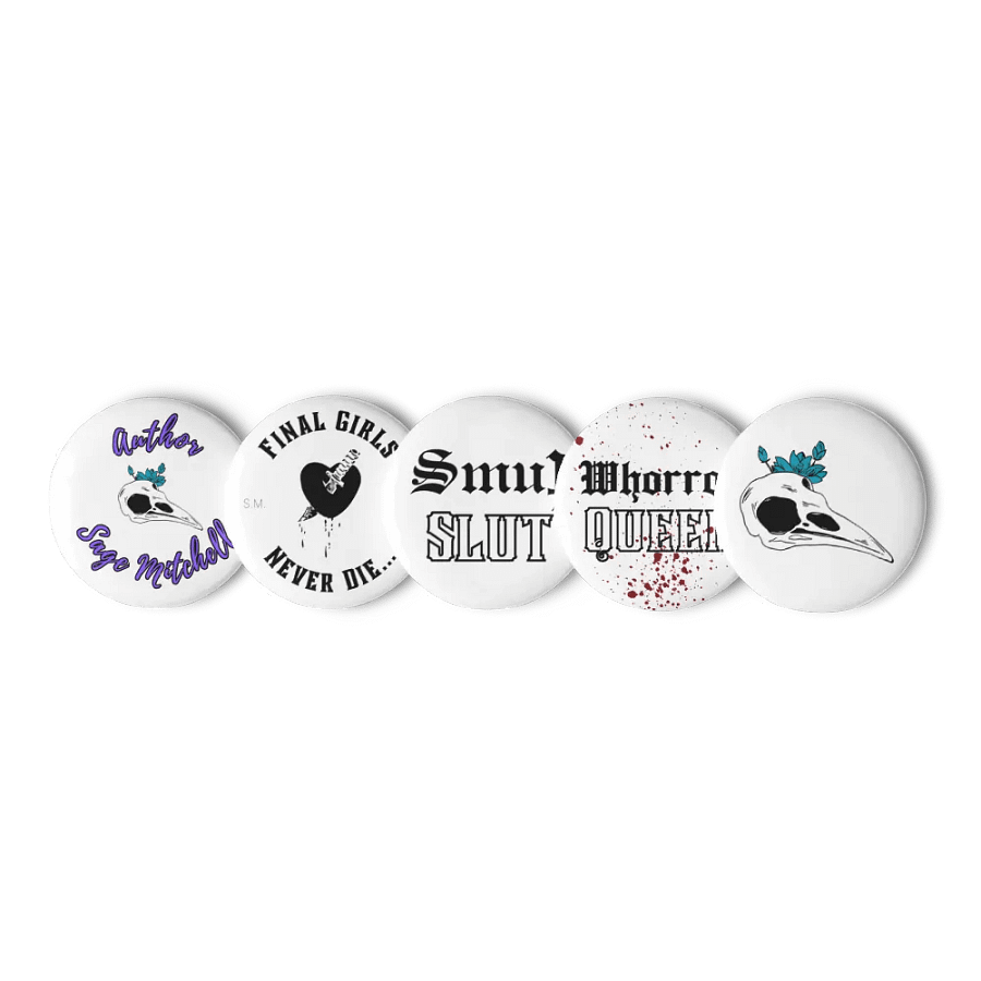Sage's Pin Pack product image (1)