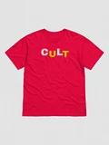 CULT DOUBLE COLOR EMBROIDERY product image (2)