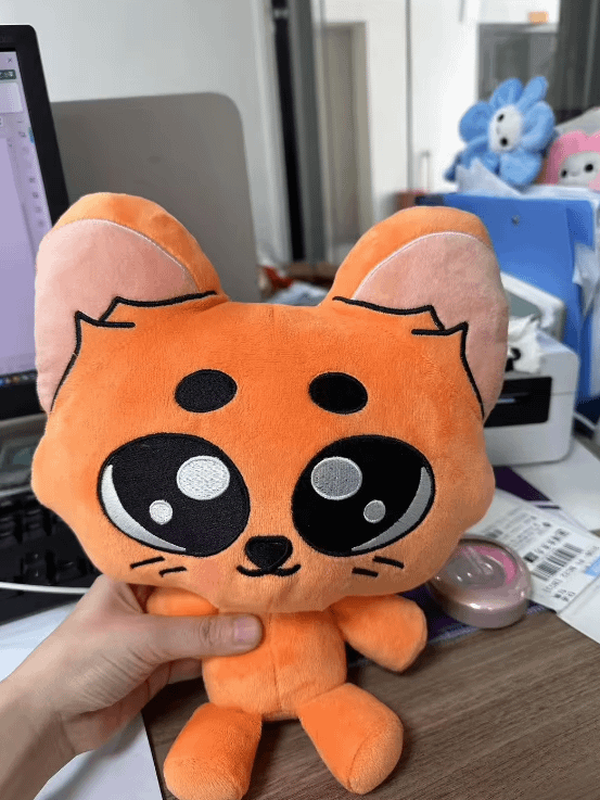 PRE ORDER - PUPAZZO DI MIMETTO product image (3)