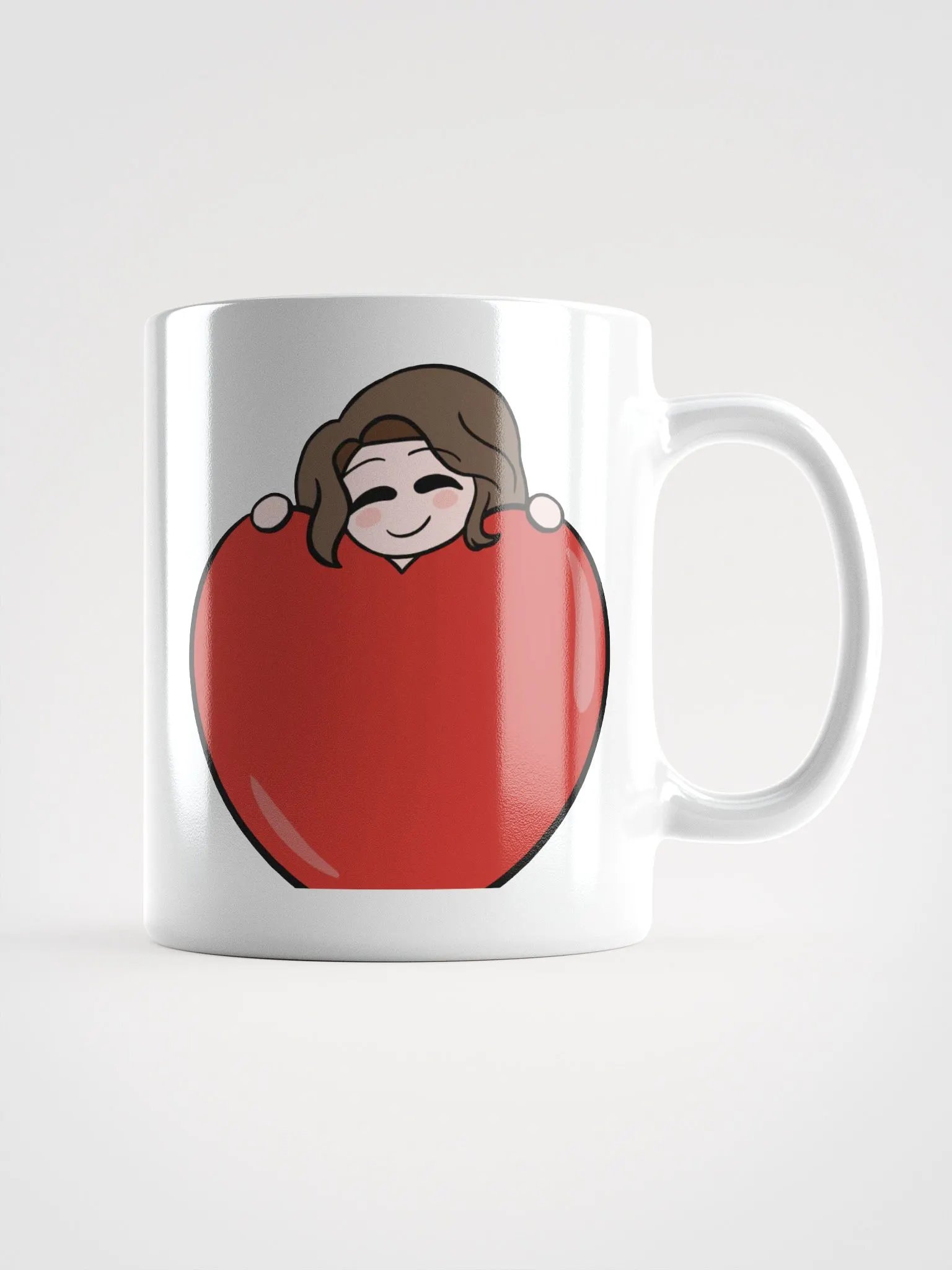 Spanapple White Mug product image (1)