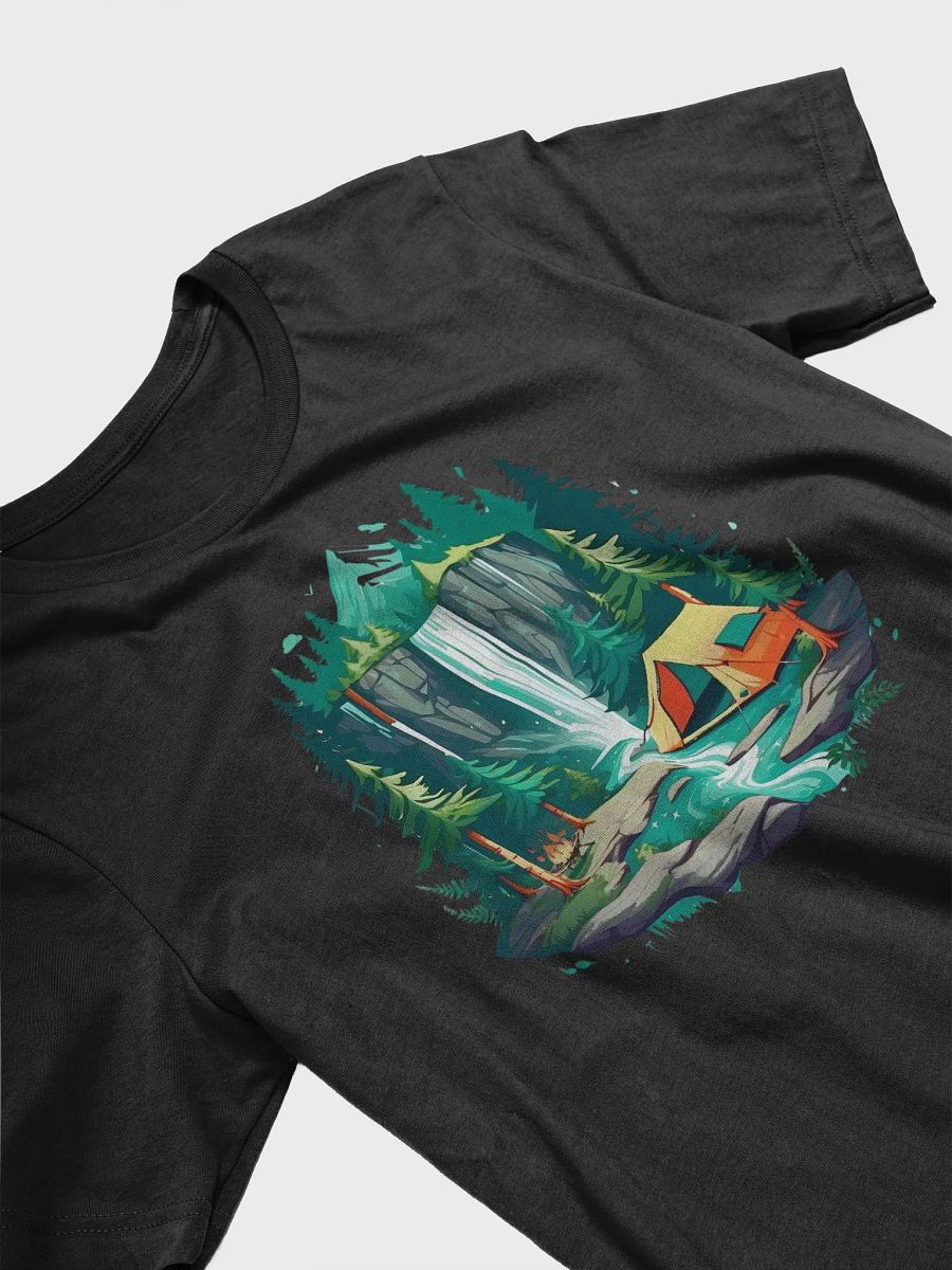Camping in Nature T-Shirt product image (3)