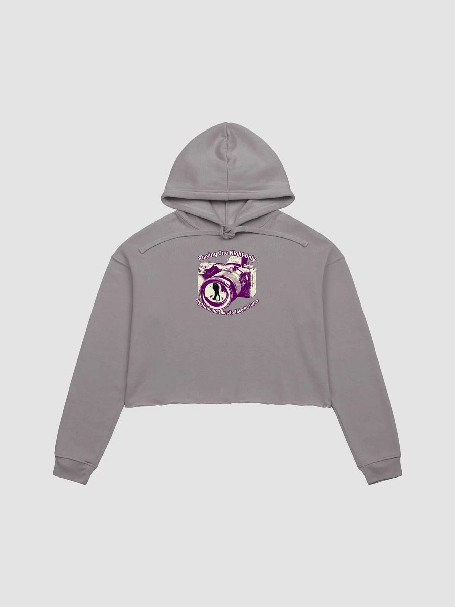 one night only vixen wife crop hoodie product image (1)