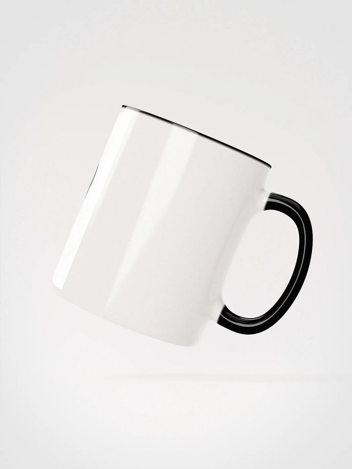 Abstract Poodle Mug product image (25)
