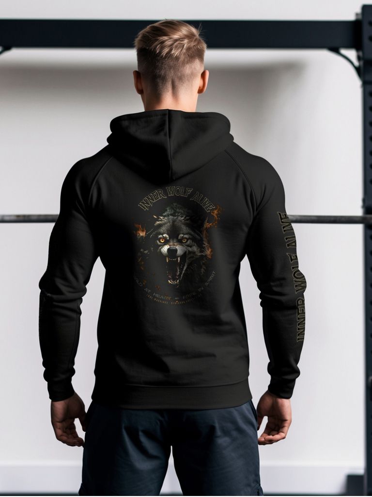 Inner Wolf is alive! product image (3)