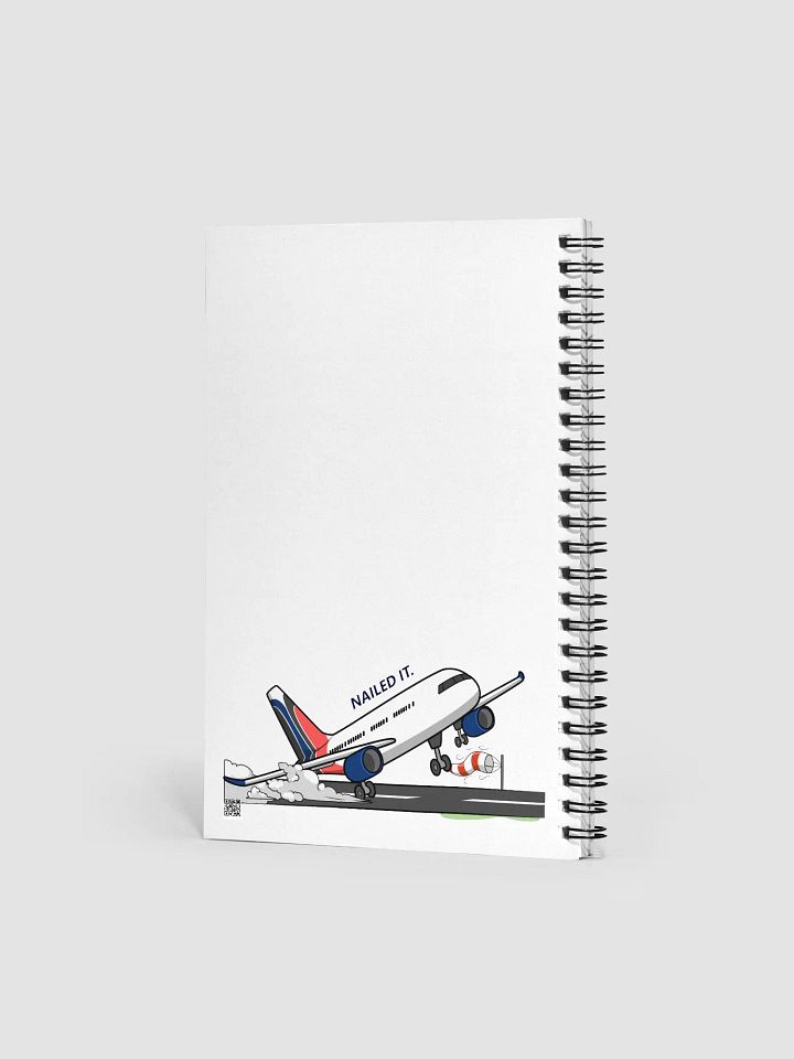 Osprey Airways Operations Notebook product image (2)