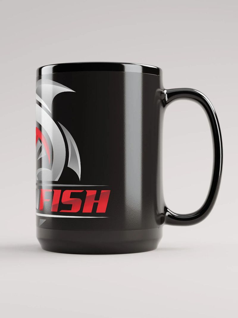 Technofish Logo Mug