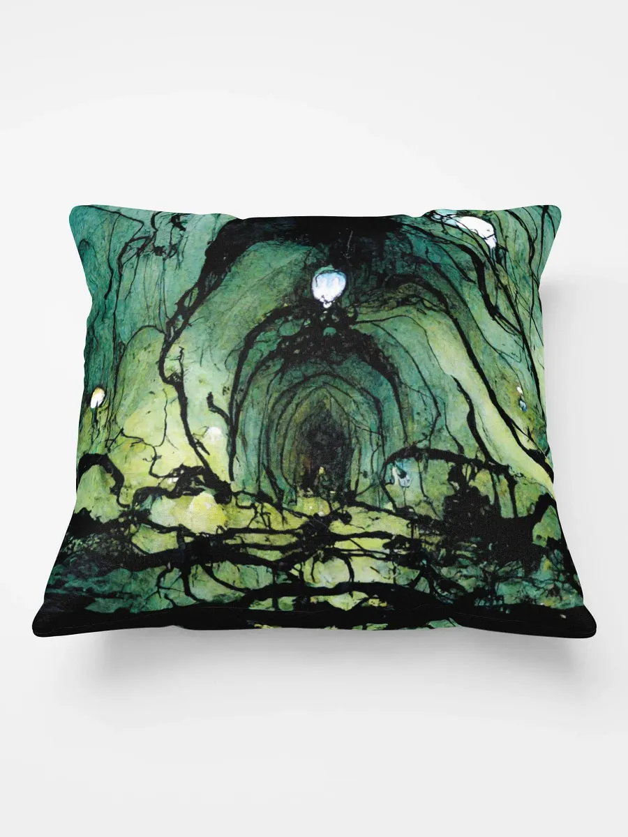 Dreamy Nights All-Over Pillow product image (1)
