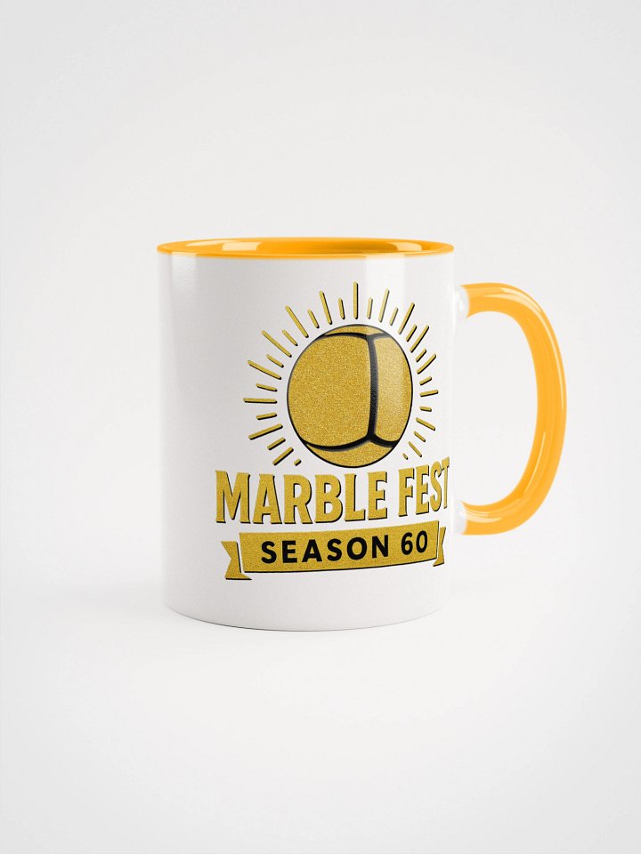 Marble Fest 60 - Mug product image (8)