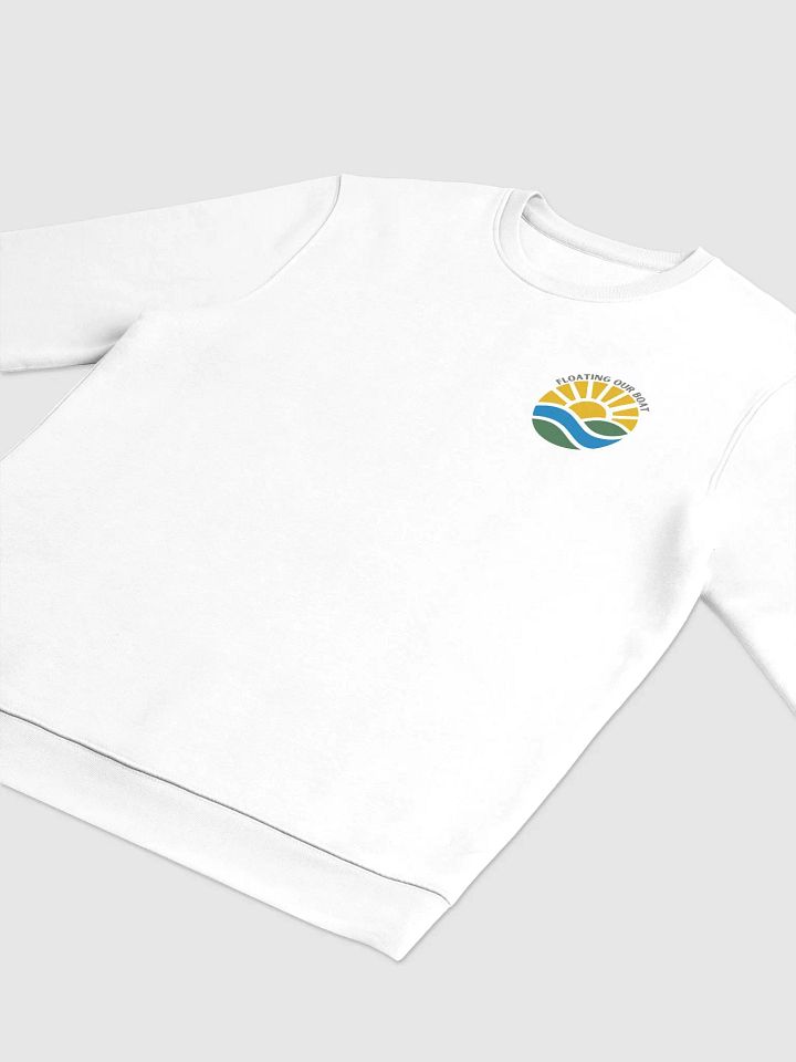 Sunrise Serenity Eco Sweatshirt product image (1)